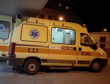 Θλίψη στην Κρήτη: Δεν τα κατάφερε ο 25χρονος που είχε τραυματιστεί σοβαρά σε τροχαίο
